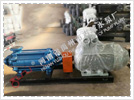 压滤机专用泵与普通离心水泵的区别