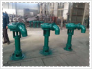 禹州市古城水泵厂专业生产泥浆泵-污水泥浆泵产品用途